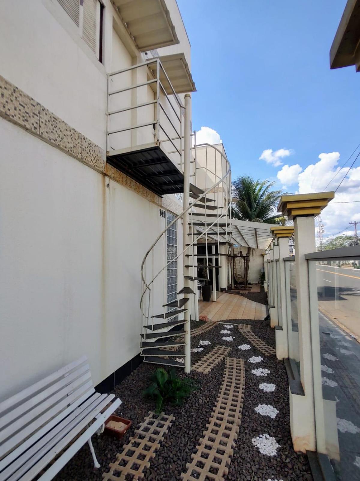 Espaço Orla Morena Campo Grande  Quarto foto
